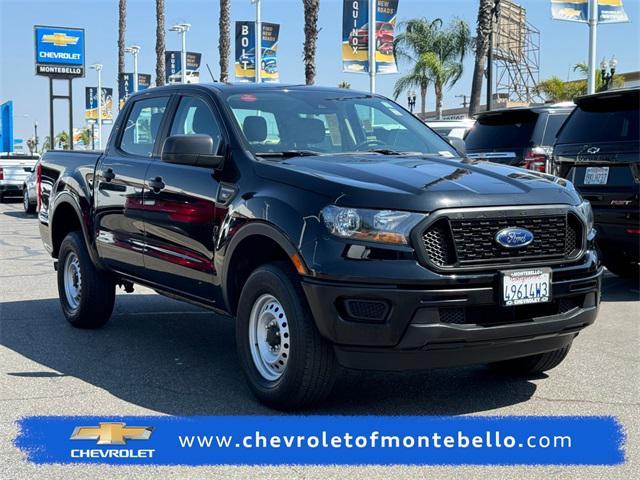 used 2020 Ford Ranger car, priced at $25,592