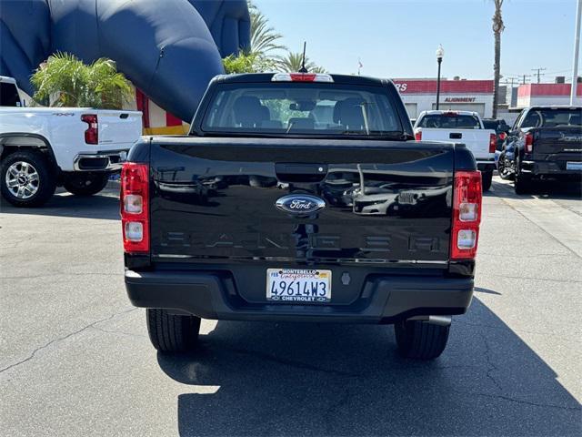 used 2020 Ford Ranger car, priced at $25,592