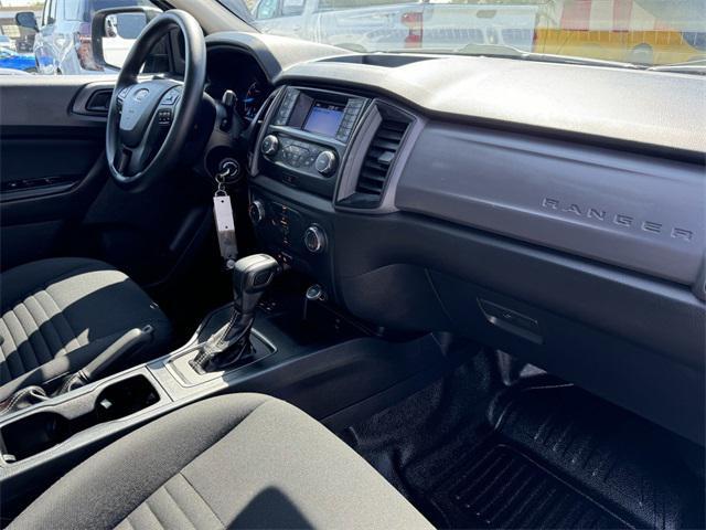 used 2020 Ford Ranger car, priced at $25,592