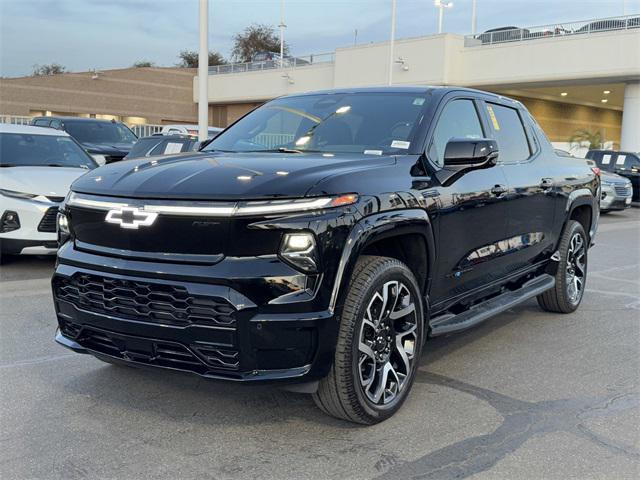 used 2024 Chevrolet Silverado EV car, priced at $95,998