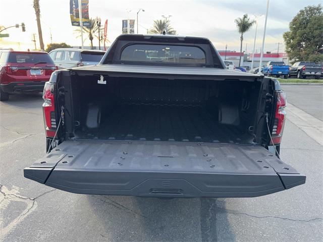 used 2024 Chevrolet Silverado EV car, priced at $95,998