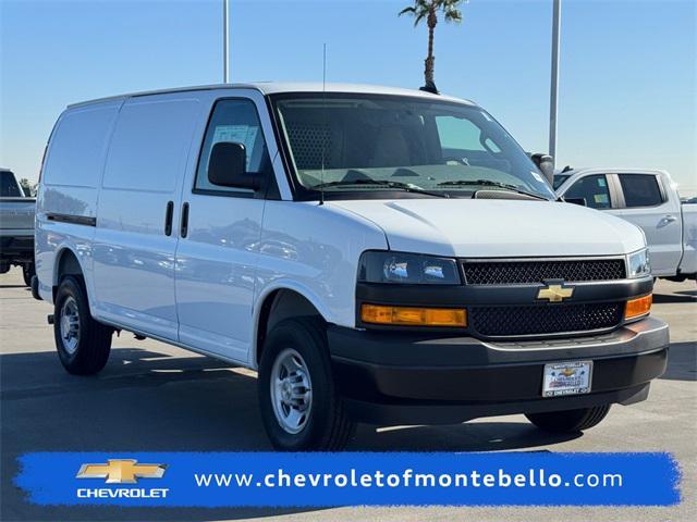 new 2025 Chevrolet Express 2500 car, priced at $44,688