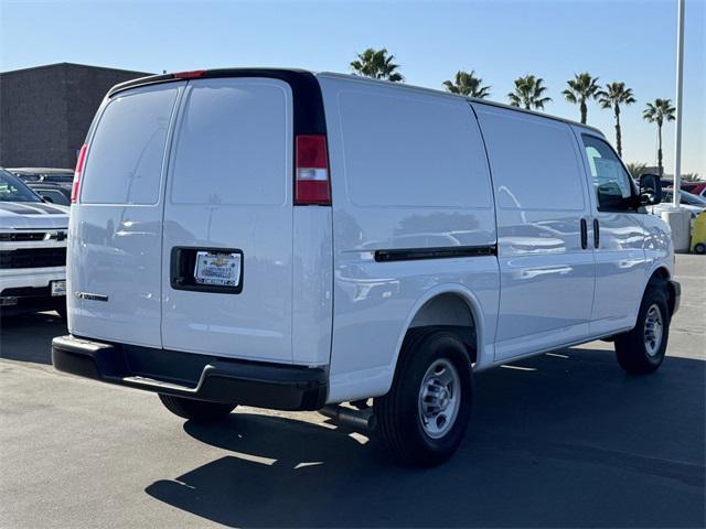 new 2025 Chevrolet Express 2500 car, priced at $44,688