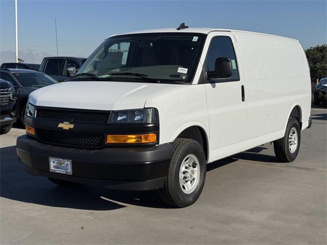 new 2025 Chevrolet Express 2500 car, priced at $44,688