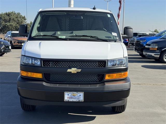 new 2025 Chevrolet Express 2500 car, priced at $44,688