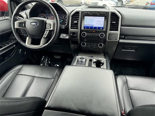 used 2021 Ford Expedition car, priced at $38,594