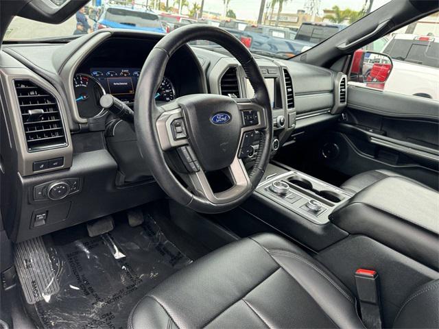 used 2021 Ford Expedition car, priced at $38,594