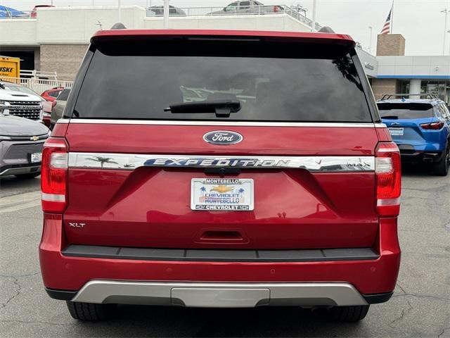 used 2021 Ford Expedition car, priced at $38,594