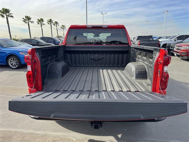 new 2025 Chevrolet Silverado 1500 car, priced at $52,605