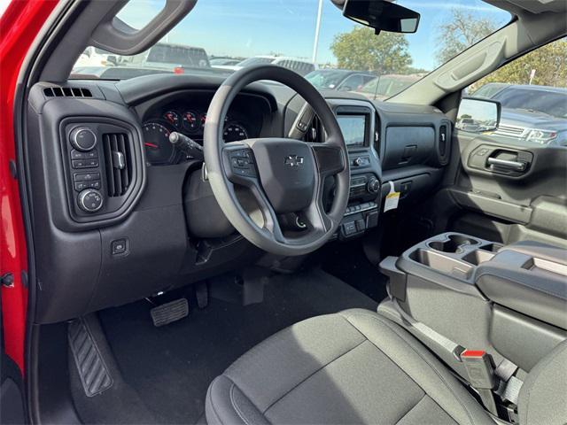 new 2025 Chevrolet Silverado 1500 car, priced at $52,605