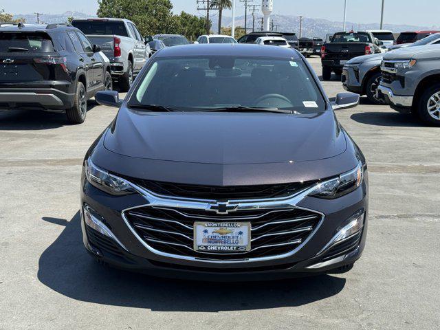 new 2025 Chevrolet Malibu car, priced at $25,495