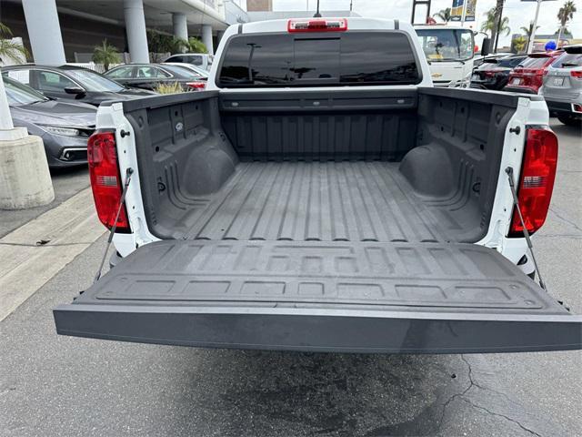 used 2021 Chevrolet Colorado car, priced at $36,993