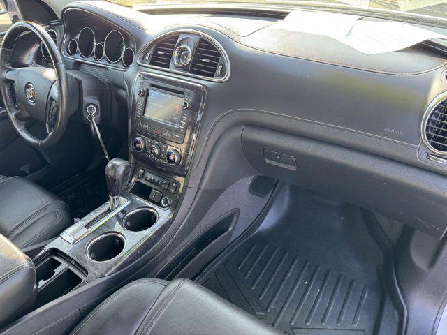 used 2017 Buick Enclave car, priced at $15,991