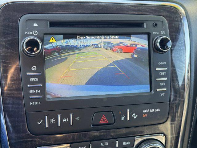 used 2017 Buick Enclave car, priced at $15,991