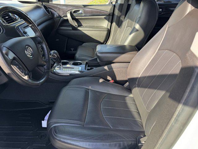 used 2017 Buick Enclave car, priced at $15,991