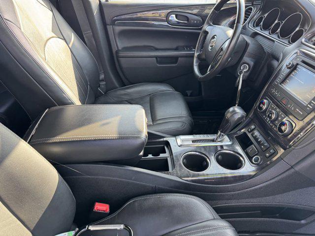 used 2017 Buick Enclave car, priced at $15,991