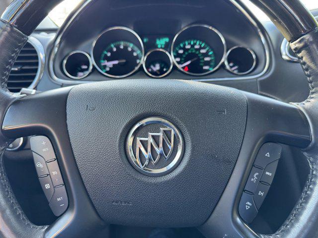 used 2017 Buick Enclave car, priced at $15,991