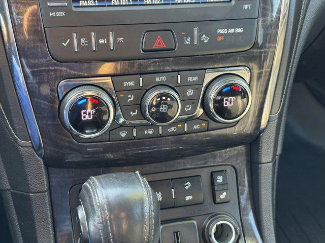 used 2017 Buick Enclave car, priced at $15,991