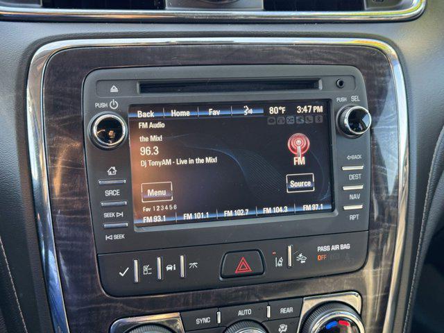 used 2017 Buick Enclave car, priced at $15,991