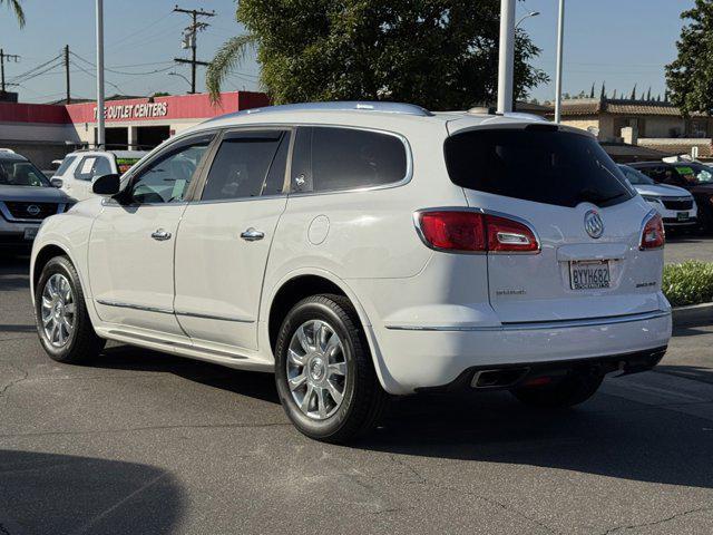 used 2017 Buick Enclave car, priced at $15,991
