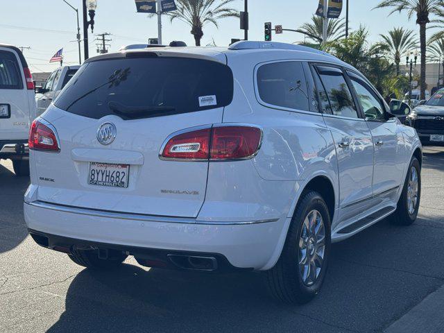 used 2017 Buick Enclave car, priced at $15,991