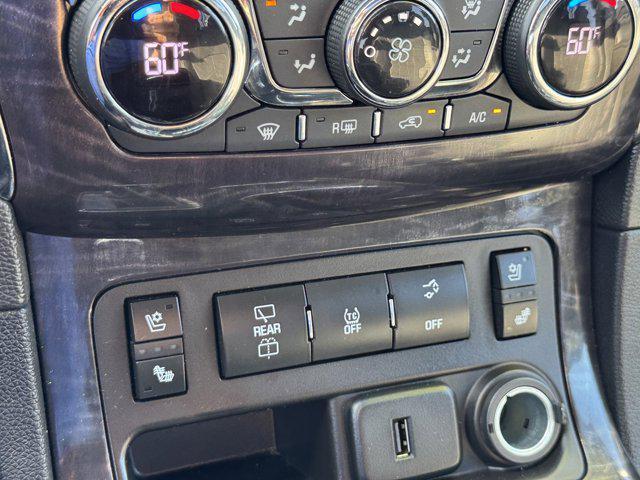 used 2017 Buick Enclave car, priced at $15,991