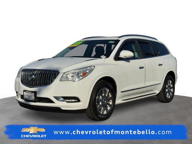 used 2017 Buick Enclave car, priced at $15,991