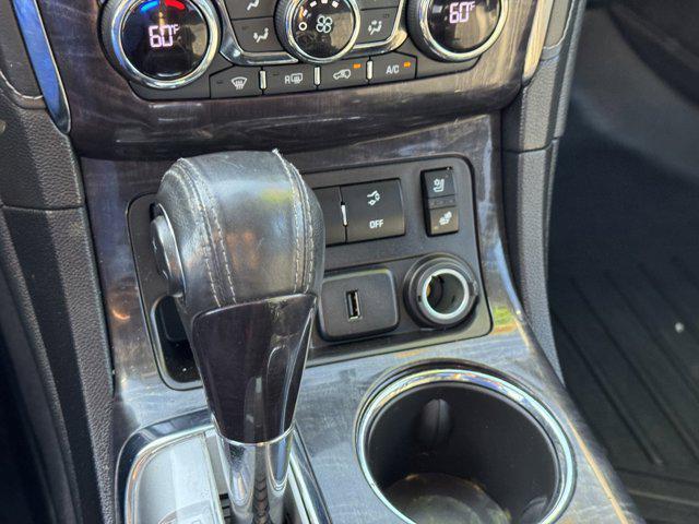 used 2017 Buick Enclave car, priced at $15,991