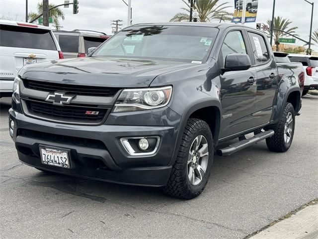 used 2015 Chevrolet Colorado car, priced at $26,554