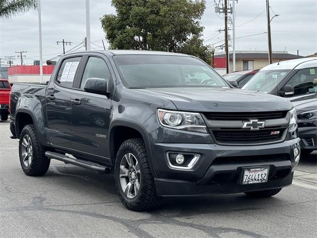 used 2015 Chevrolet Colorado car, priced at $27,883
