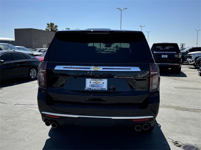 new 2024 Chevrolet Suburban car, priced at $75,758