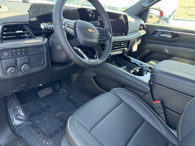 new 2025 Chevrolet Tahoe car, priced at $74,560