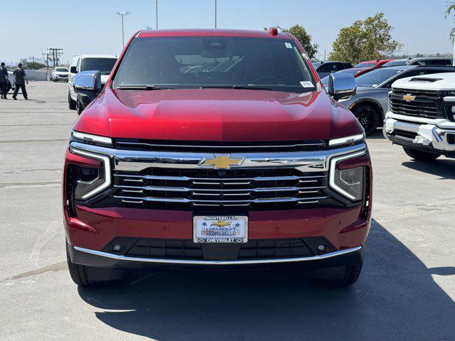 new 2025 Chevrolet Tahoe car, priced at $74,560