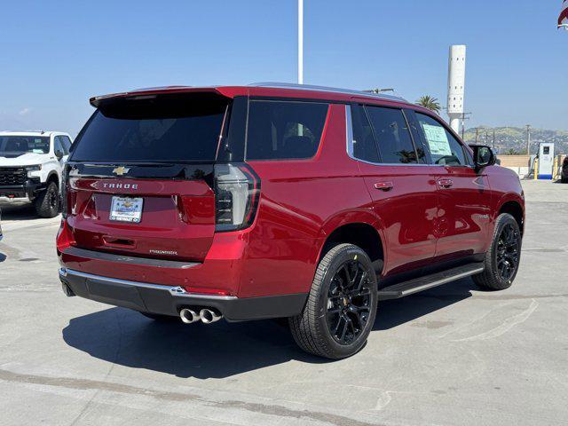 new 2025 Chevrolet Tahoe car, priced at $74,560