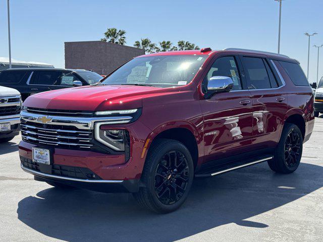 new 2025 Chevrolet Tahoe car, priced at $74,560