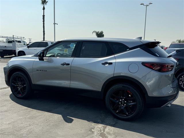 new 2025 Chevrolet Blazer car, priced at $39,380