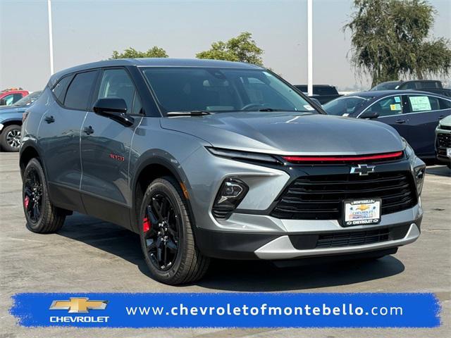 new 2025 Chevrolet Blazer car, priced at $39,380