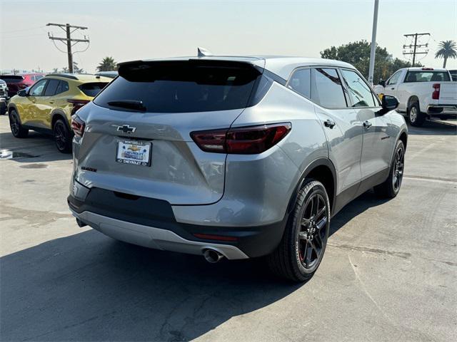 new 2025 Chevrolet Blazer car, priced at $39,380