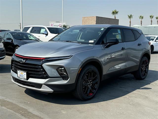 new 2025 Chevrolet Blazer car, priced at $39,380