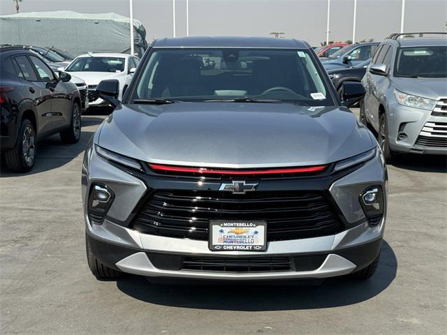 new 2025 Chevrolet Blazer car, priced at $39,380