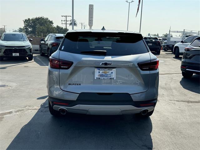 new 2025 Chevrolet Blazer car, priced at $39,380