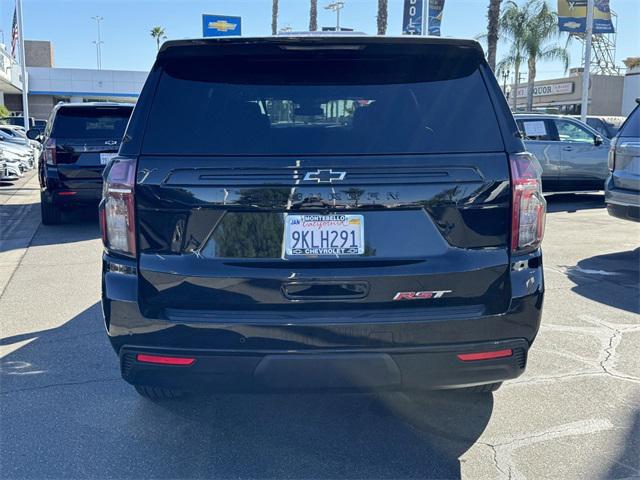 used 2024 Chevrolet Suburban car, priced at $65,991