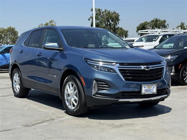 new 2024 Chevrolet Equinox car, priced at $31,065