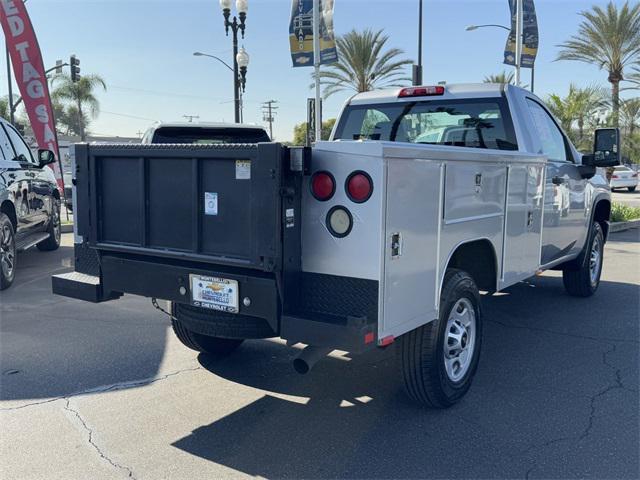 used 2020 Chevrolet Silverado 2500 car, priced at $37,981