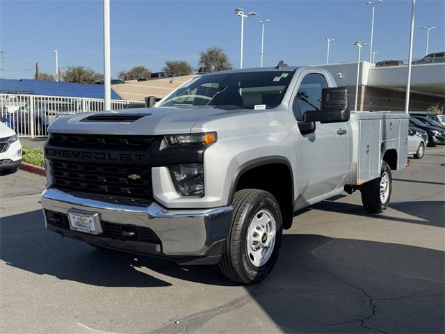 used 2020 Chevrolet Silverado 2500 car, priced at $37,981