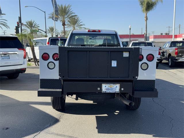 used 2020 Chevrolet Silverado 2500 car, priced at $37,981