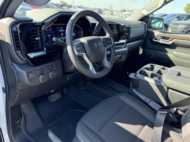 new 2025 Chevrolet Silverado 1500 car, priced at $52,960