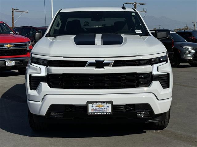 new 2025 Chevrolet Silverado 1500 car, priced at $52,960