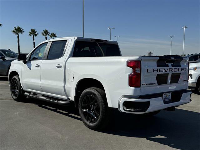 new 2025 Chevrolet Silverado 1500 car, priced at $52,960