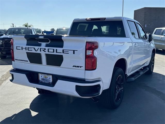 new 2025 Chevrolet Silverado 1500 car, priced at $52,960